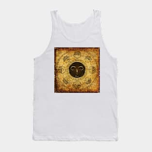 Aries - Astrology - Zodiac Sign Tank Top